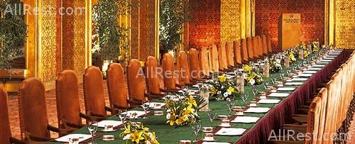 Mena House Oberoi Hotel Cairo 8